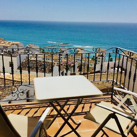 Вилла Altea Town House Sea View Экстерьер фото