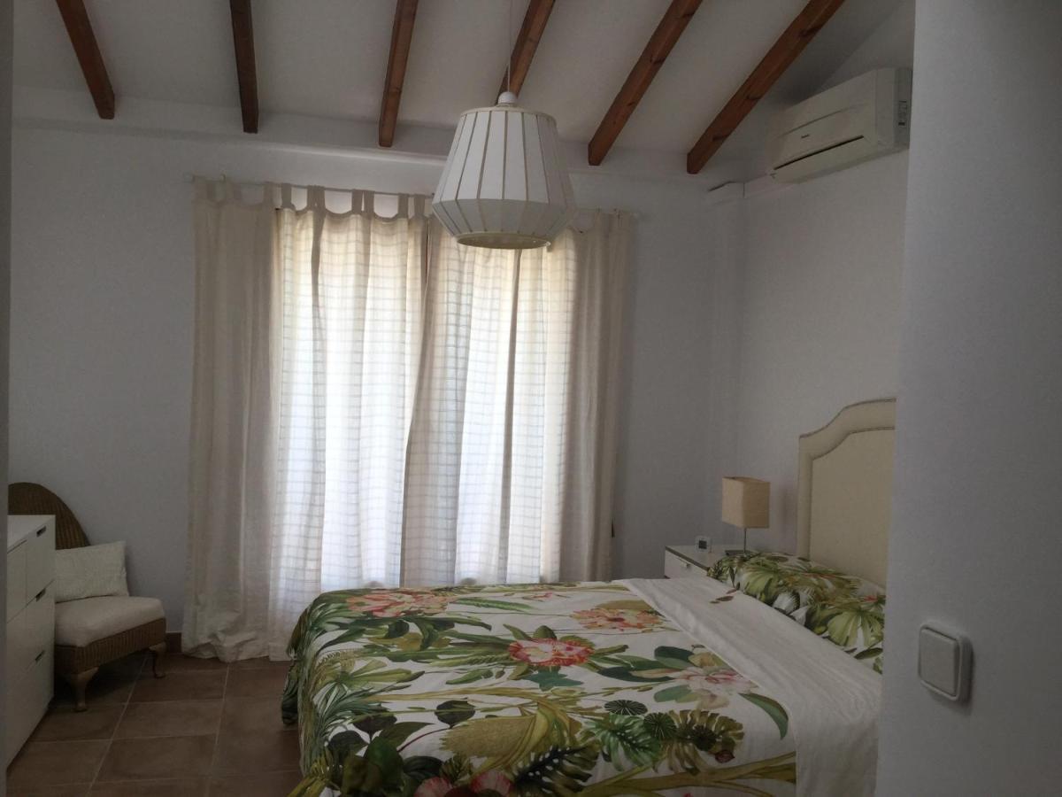 Вилла Altea Town House Sea View Экстерьер фото