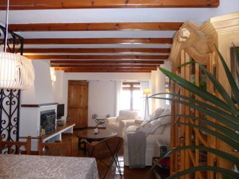 Вилла Altea Town House Sea View Экстерьер фото
