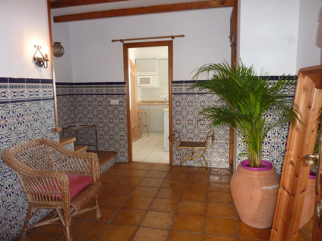 Вилла Altea Town House Sea View Экстерьер фото