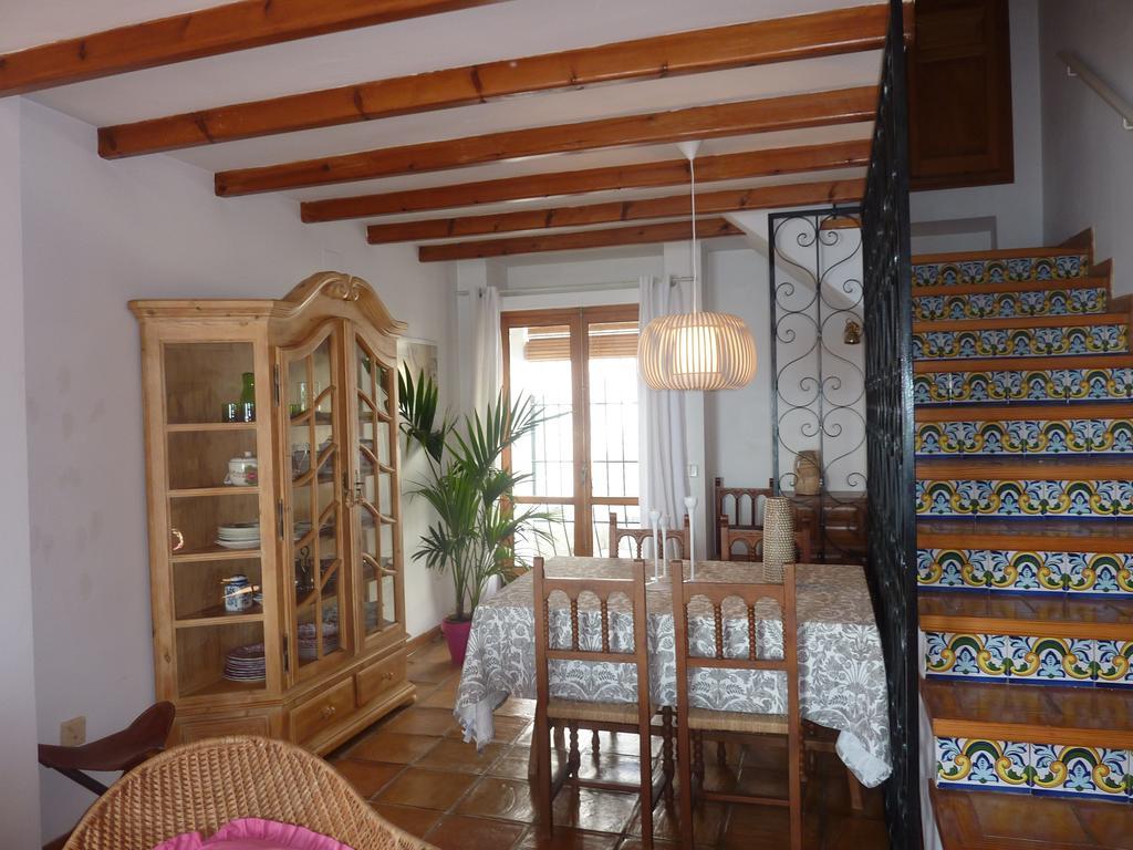 Вилла Altea Town House Sea View Экстерьер фото