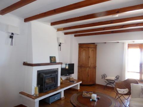 Вилла Altea Town House Sea View Экстерьер фото