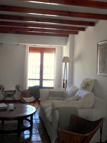 Вилла Altea Town House Sea View Экстерьер фото