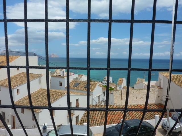 Вилла Altea Town House Sea View Экстерьер фото
