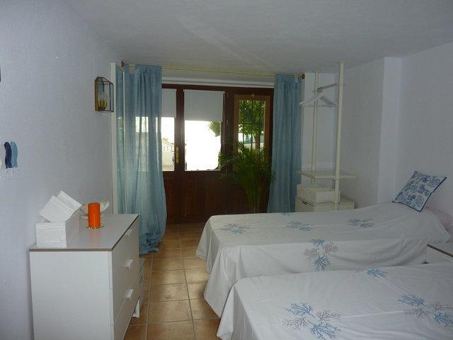 Вилла Altea Town House Sea View Экстерьер фото