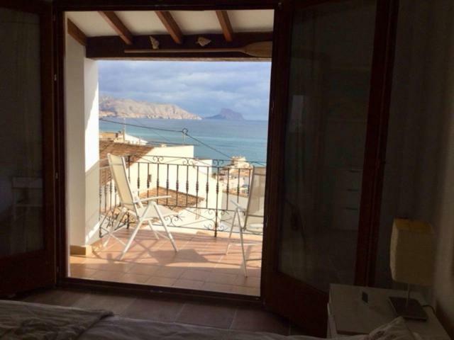 Вилла Altea Town House Sea View Экстерьер фото