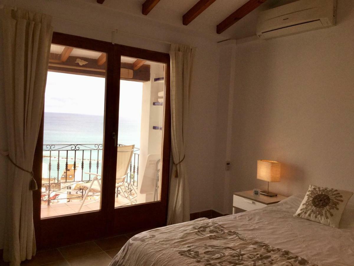 Вилла Altea Town House Sea View Экстерьер фото