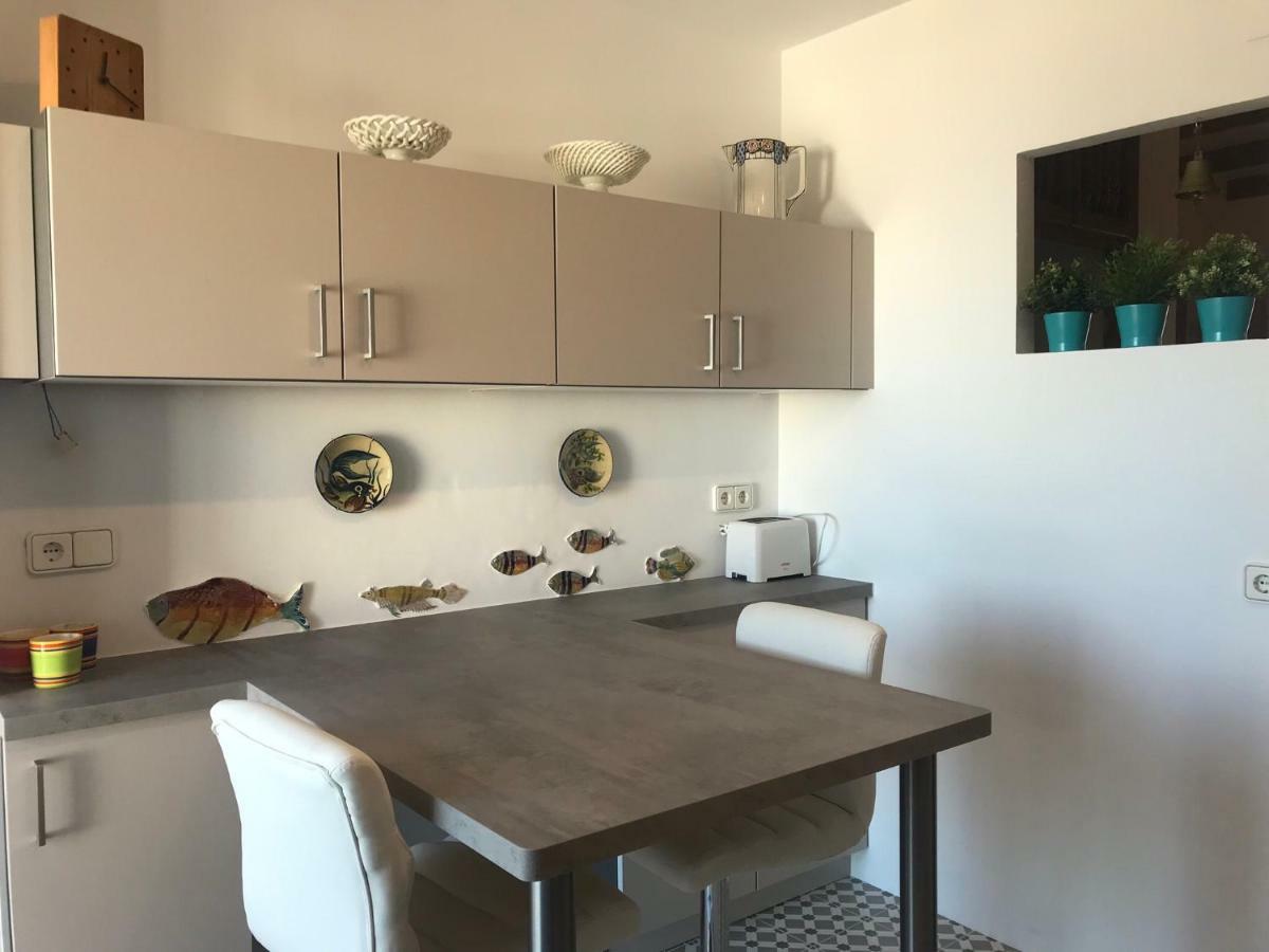 Вилла Altea Town House Sea View Экстерьер фото