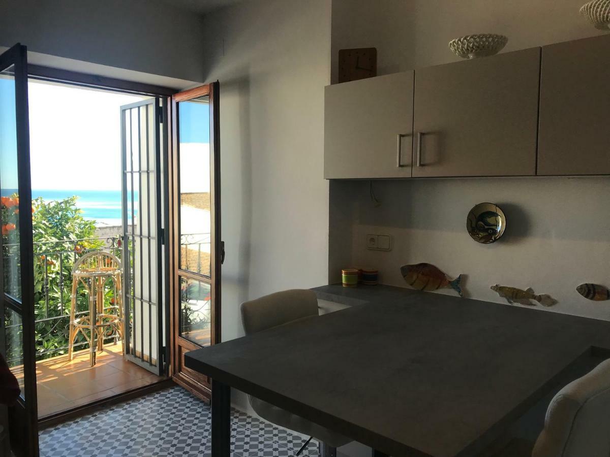 Вилла Altea Town House Sea View Экстерьер фото